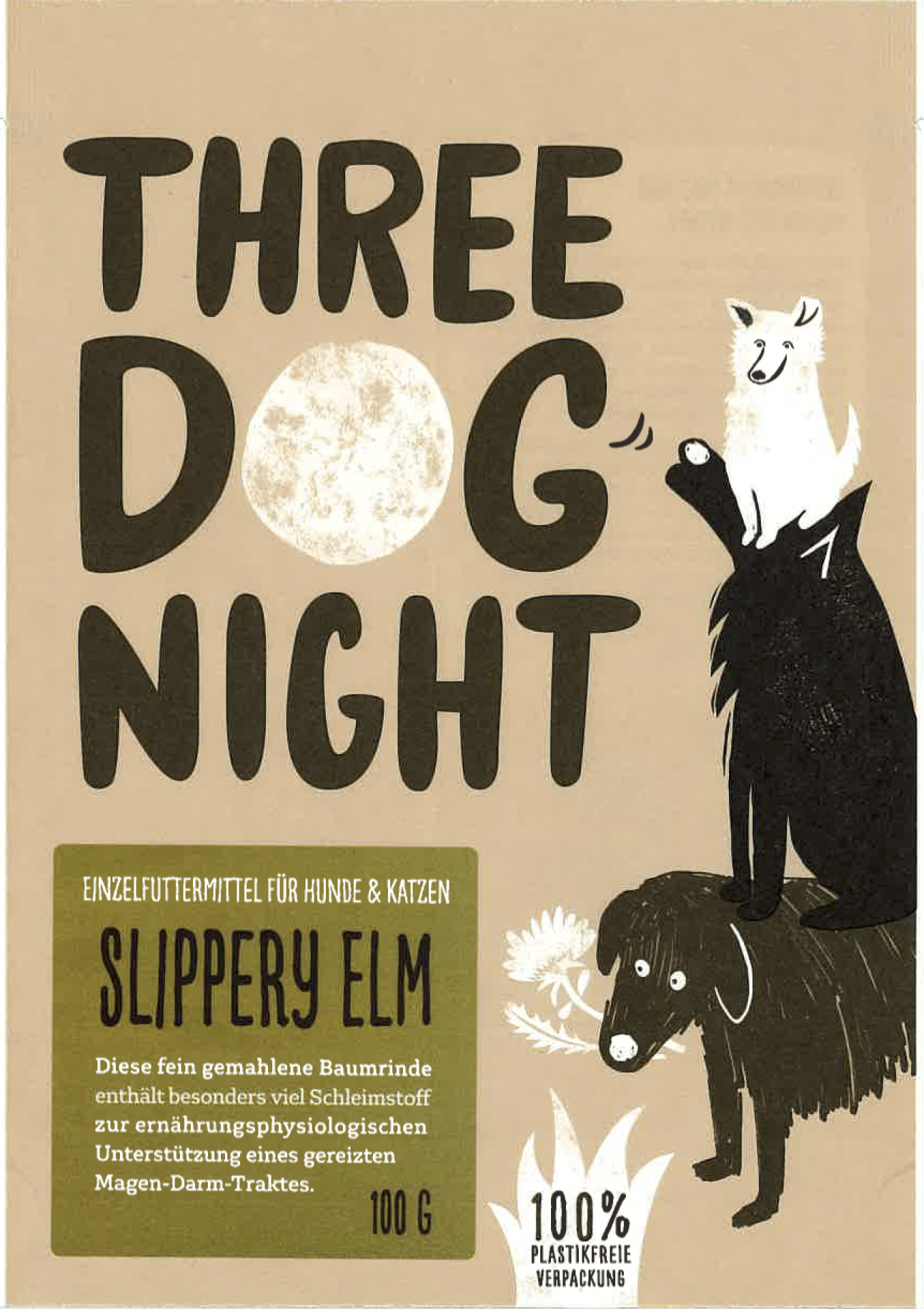 Slippery Elm 100g