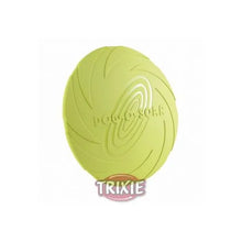 Trixie Dog Disc, floats, natural rubber, 18cm