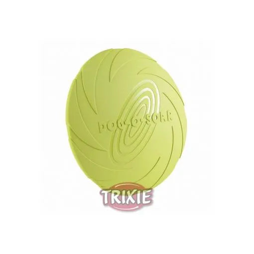 Trixie Dog Disc, schwimmt, Naturgummi 24cm