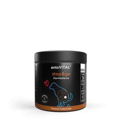 EntoVital DOG Stop and Go 200g