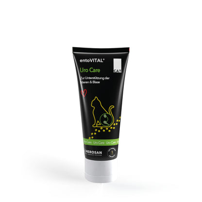 entoVital Uro Care 70g Paste