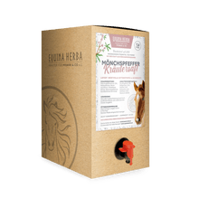 Equina Herba Mönchspfeffer Kräutersaft 1,5 Liter