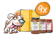 URLAUBS-BOX 9x700ml