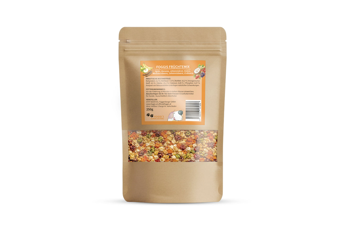 Früchtemix 250g