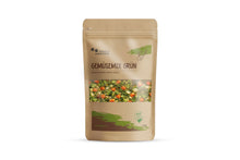Gemüsemix GRÜN 500g/1000g
