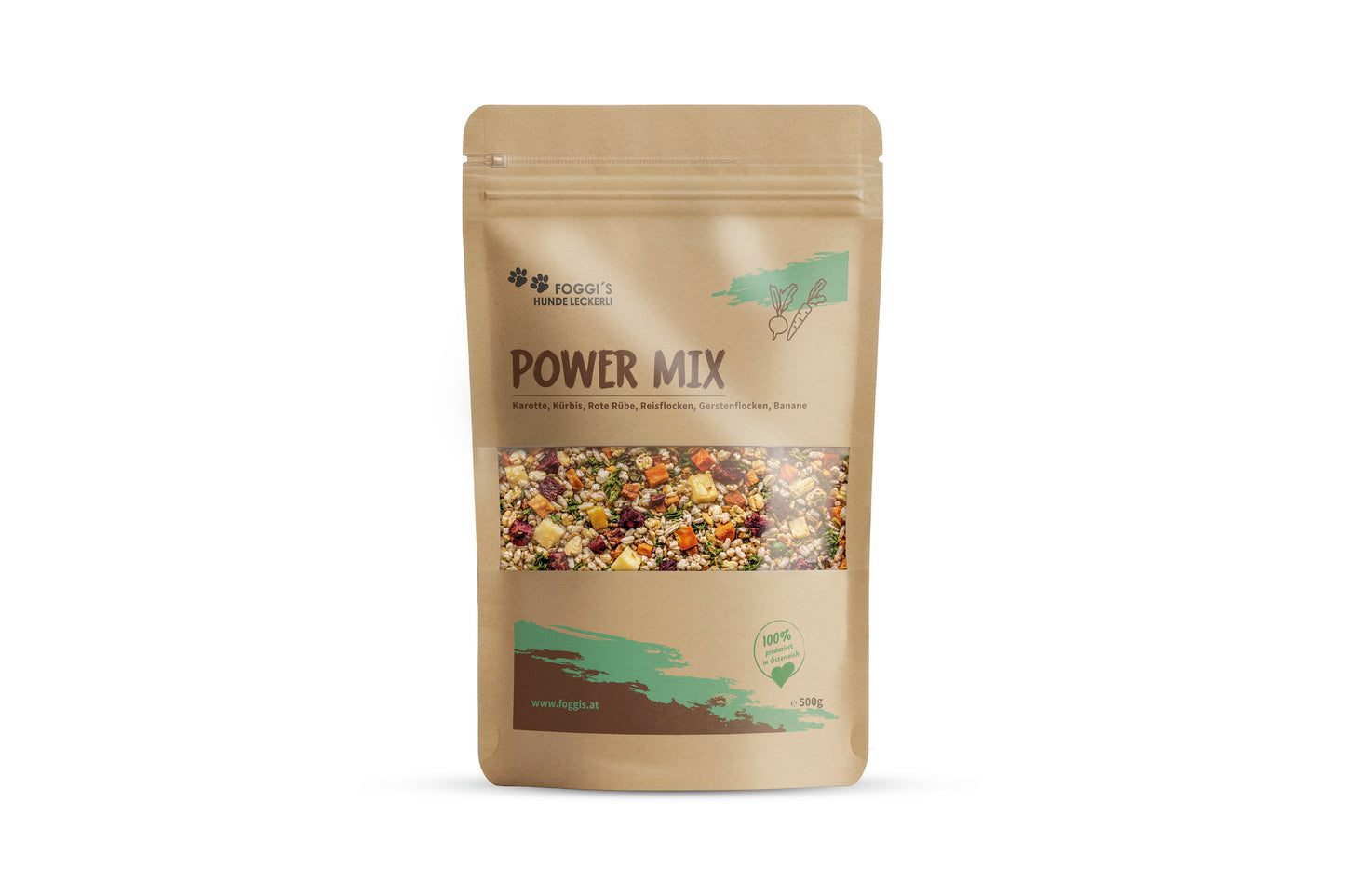Power Mix 500g/1000g