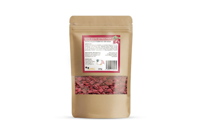 Dried beetroot 200g
