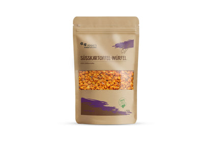 Süßkartoffelwürfel 750g