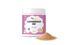 Flohsamenschalen ganz 150g