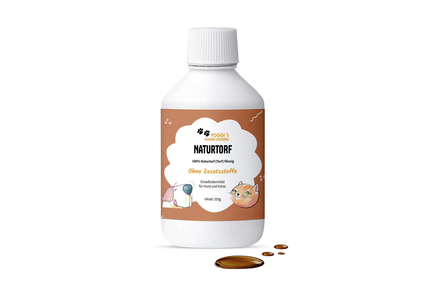 Naturmoor 250/500ml