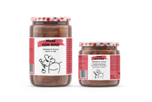 BAF Beef in a Jar 400ml/700ml