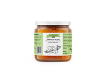 Gemüse/Obst eingekocht im Glas 400ml