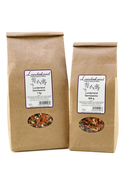 Lunderland Gemüsemix 1000g