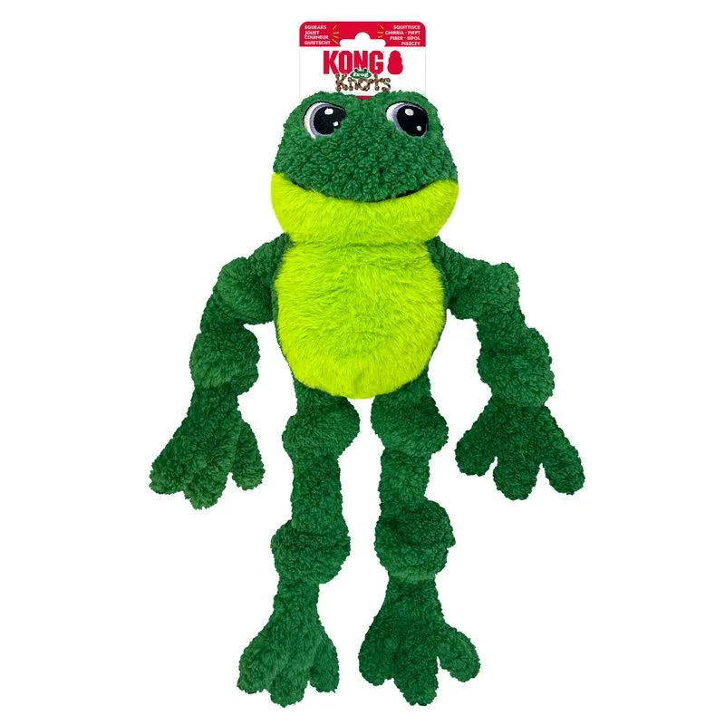 Kong frog knots XL