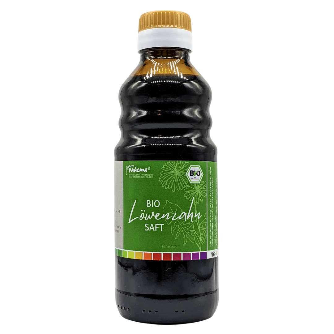 BIO Löwenzahnsaft 100ml