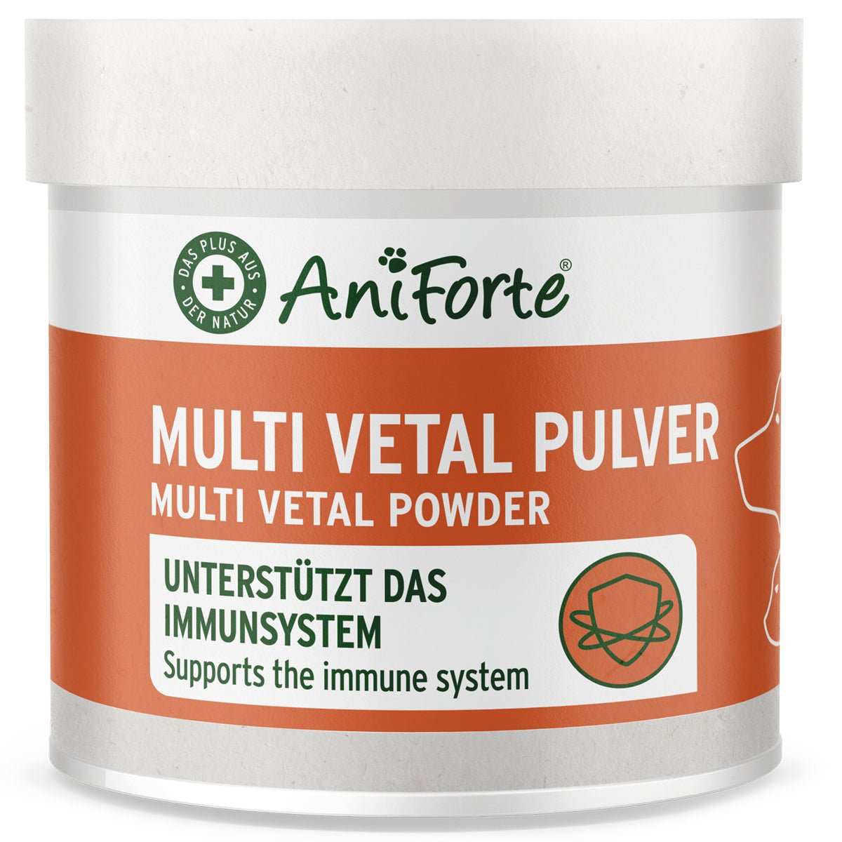 MultiVetal Pulver 100g