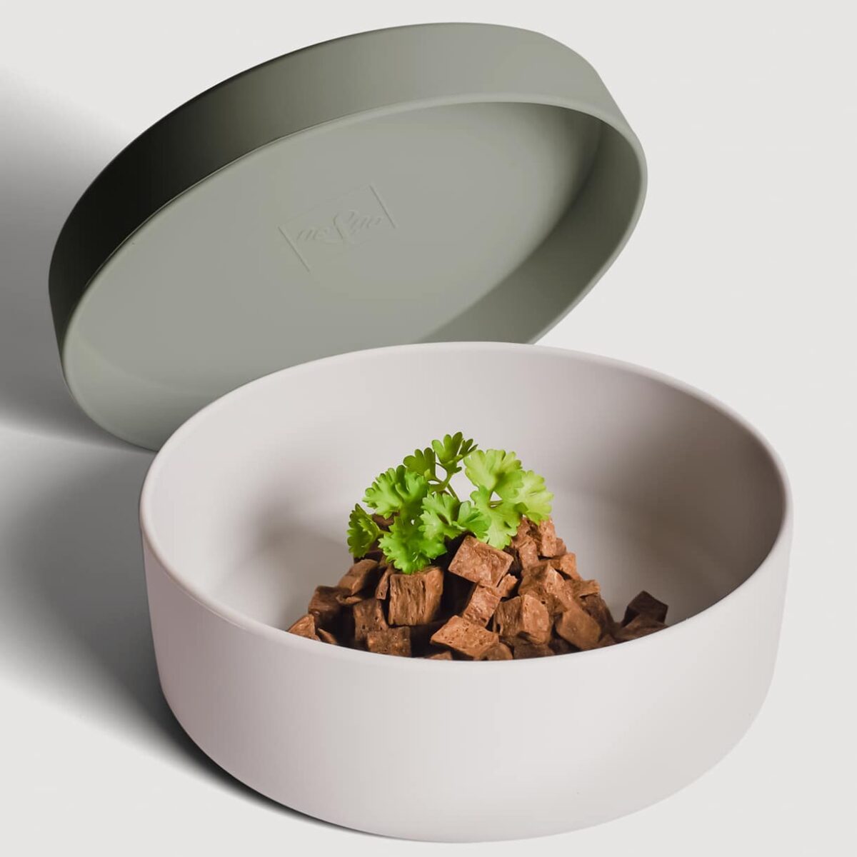 silicone bowl