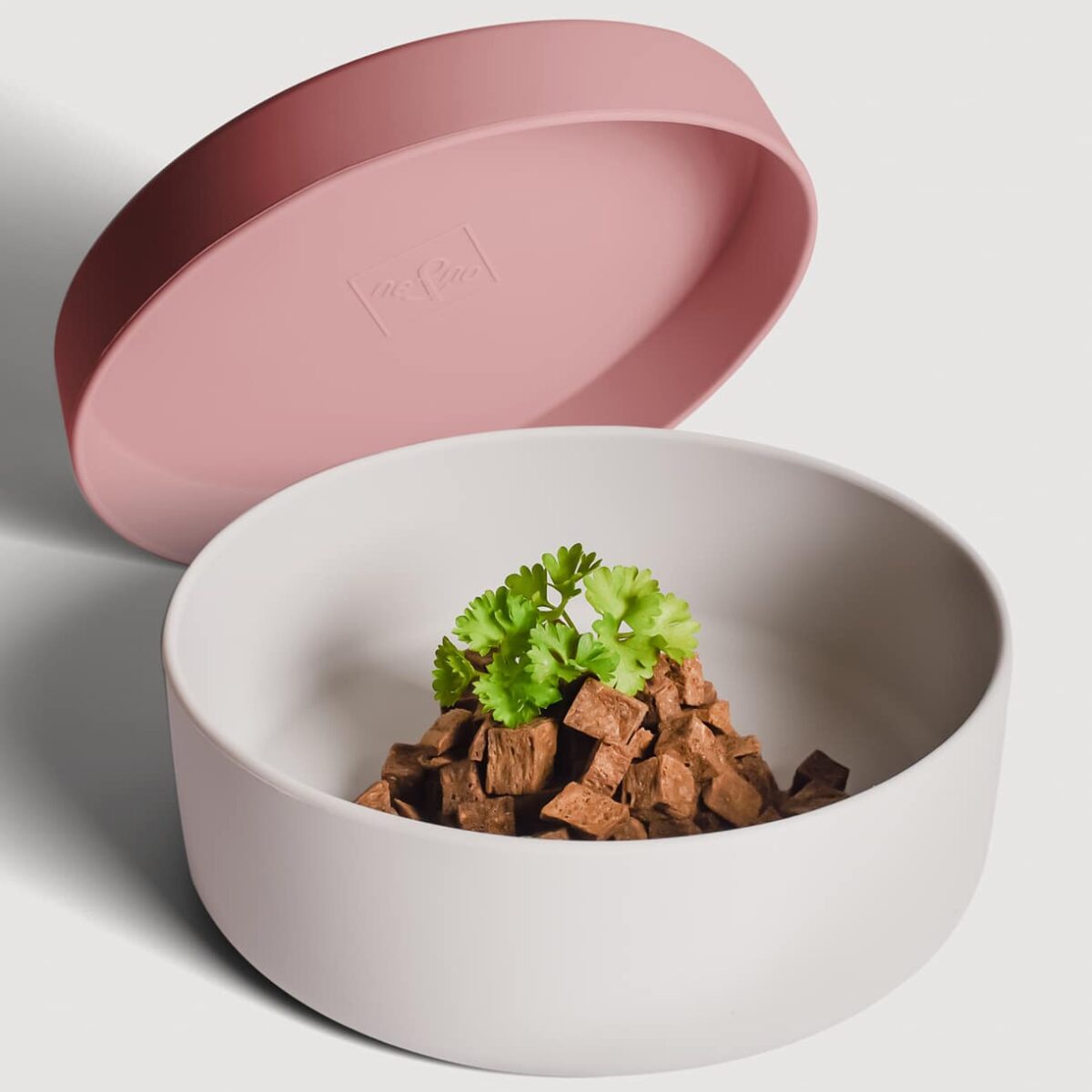 silicone bowl