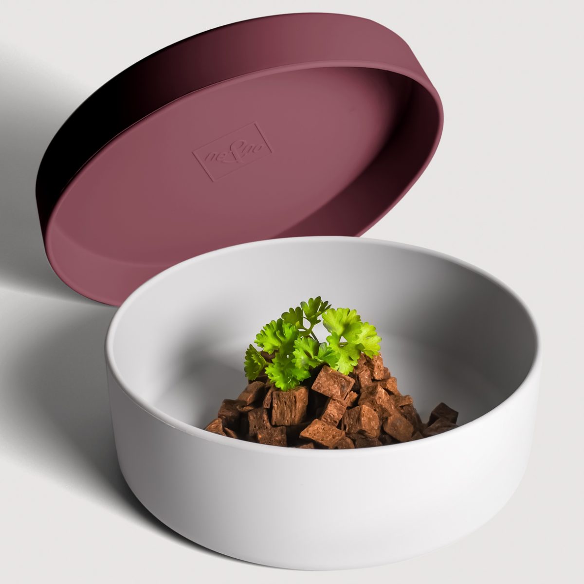 silicone bowl