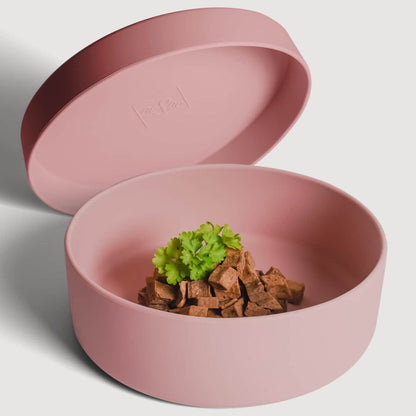 silicone bowl