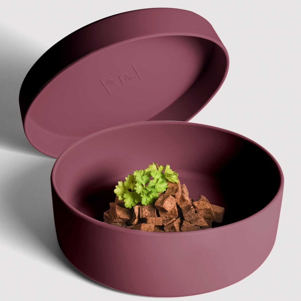 silicone bowl