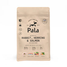 Pala Rabbit, Herring and Salmon 100g