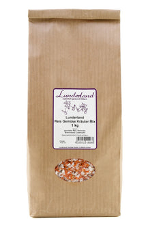 Lunderland Rice/Vegetable/Herb Mix 1000g
