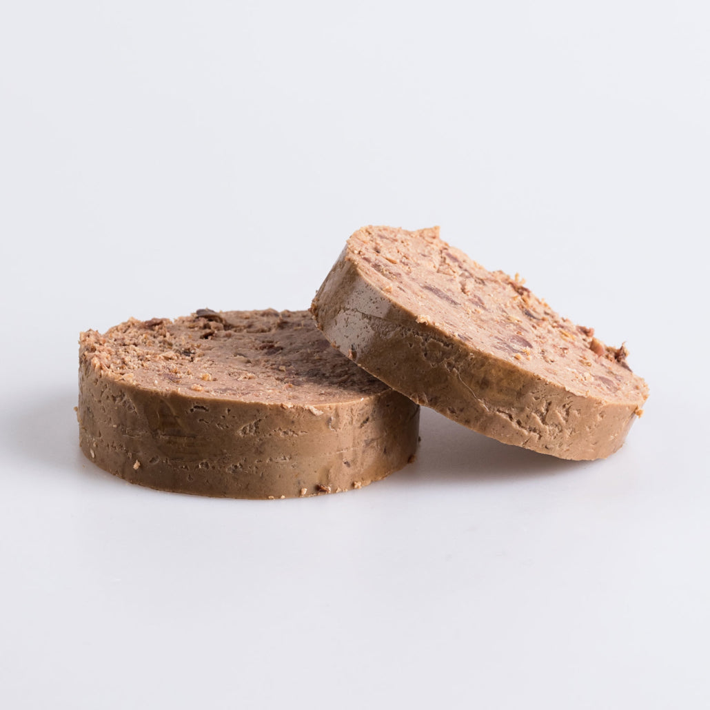 Geflügelwurst für Training 400g